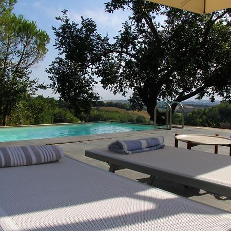 B&B I Fiori Della Cava Pesaro Eksteriør bilde