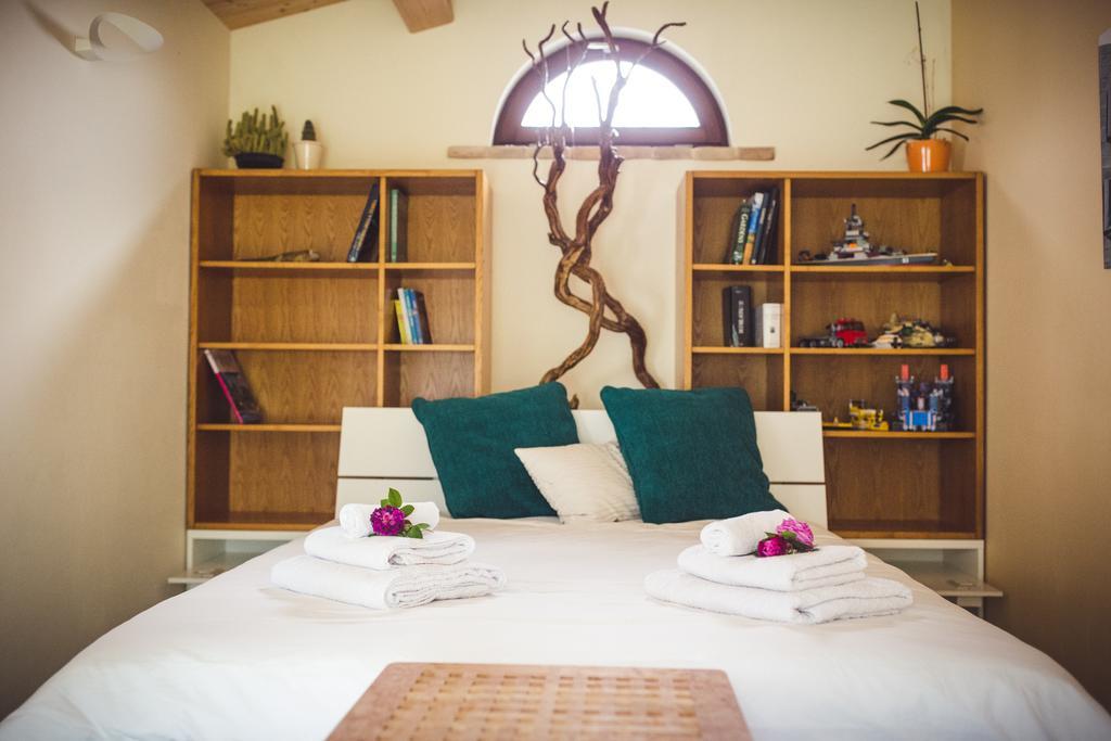 B&B I Fiori Della Cava Pesaro Eksteriør bilde