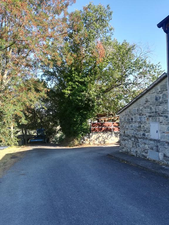B&B I Fiori Della Cava Pesaro Eksteriør bilde